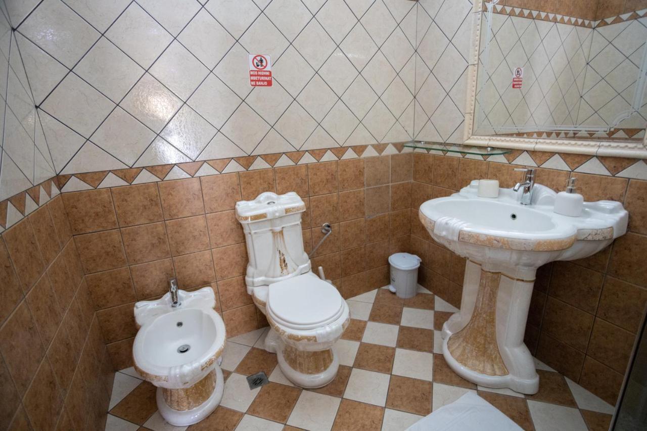 Vila Aulona Wlora Zewnętrze zdjęcie