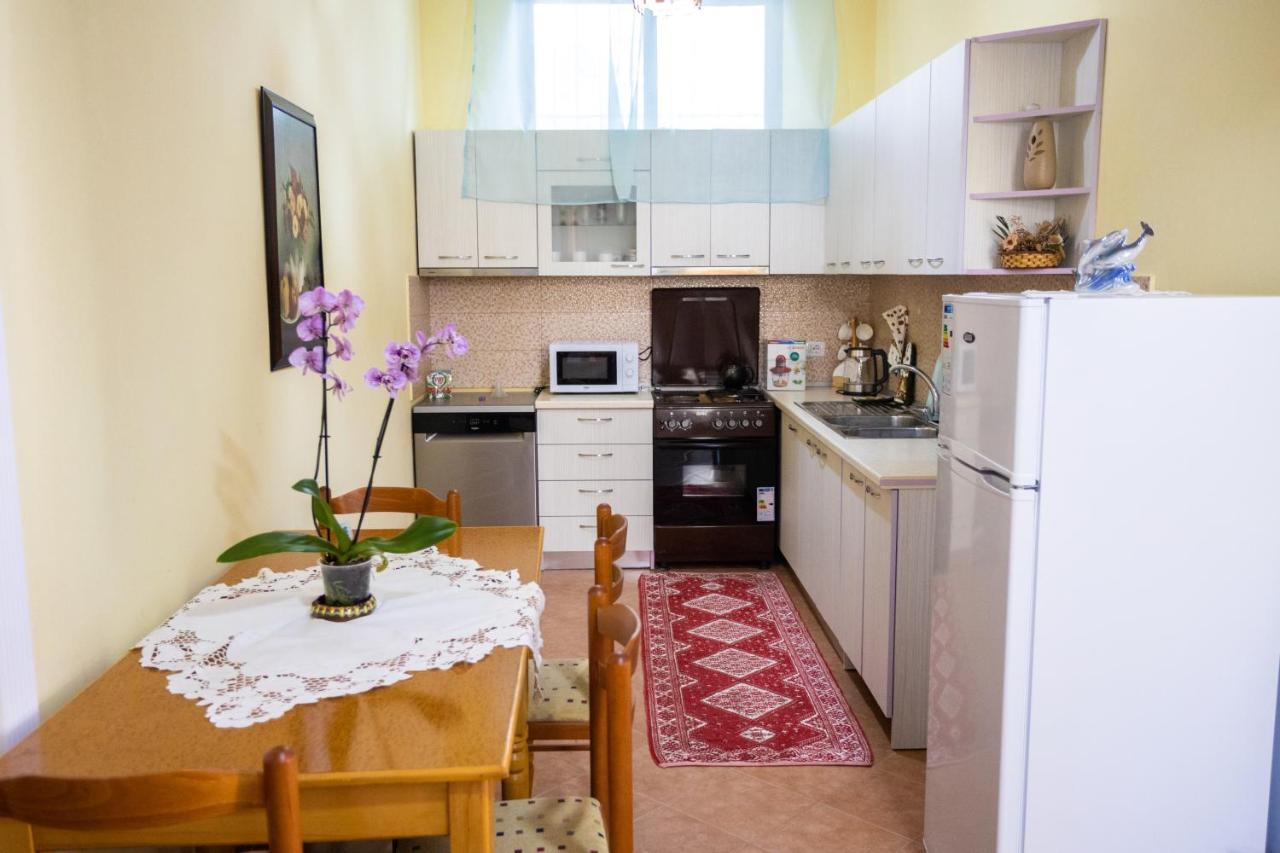 Vila Aulona Wlora Zewnętrze zdjęcie