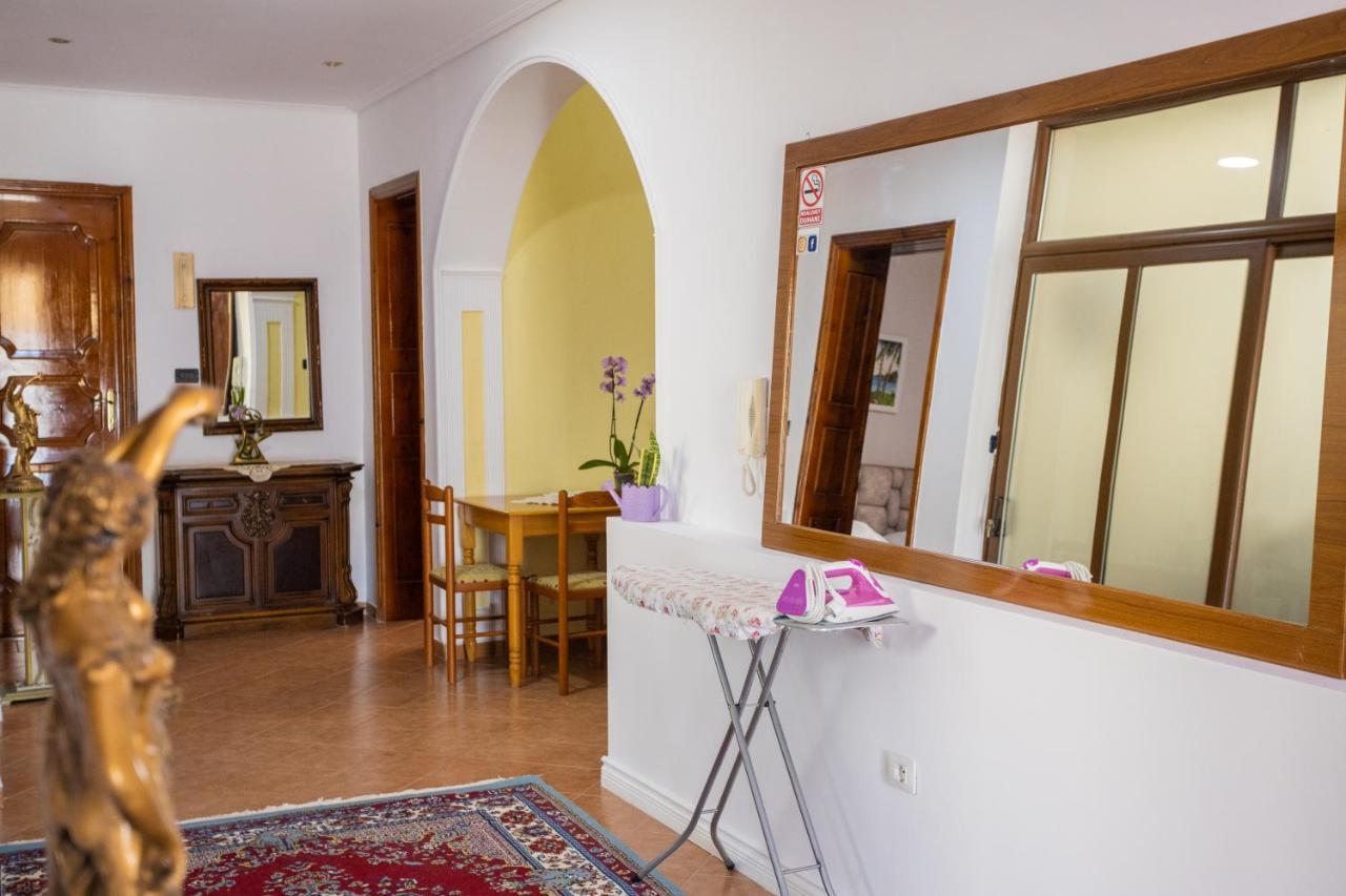 Vila Aulona Wlora Zewnętrze zdjęcie