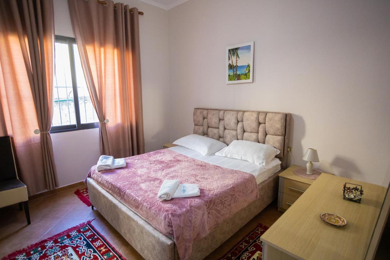 Vila Aulona Wlora Zewnętrze zdjęcie