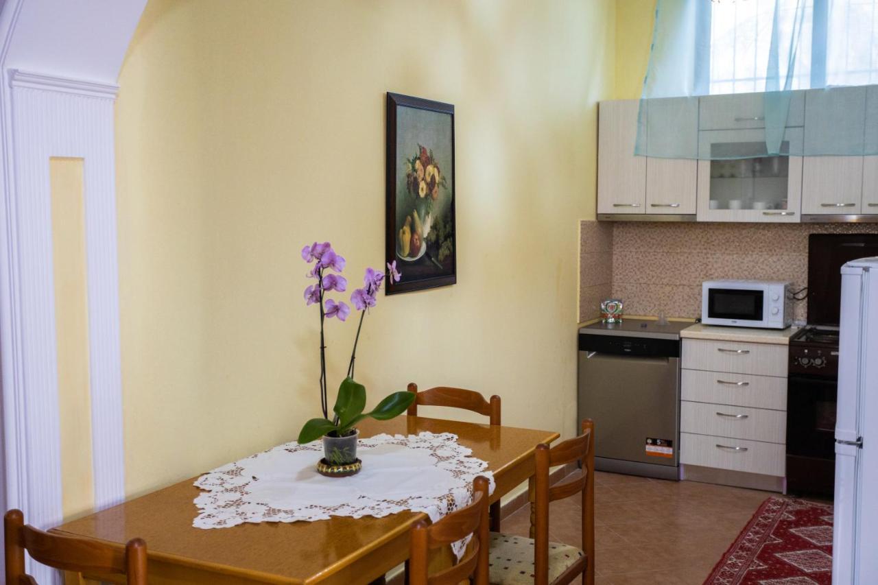 Vila Aulona Wlora Zewnętrze zdjęcie
