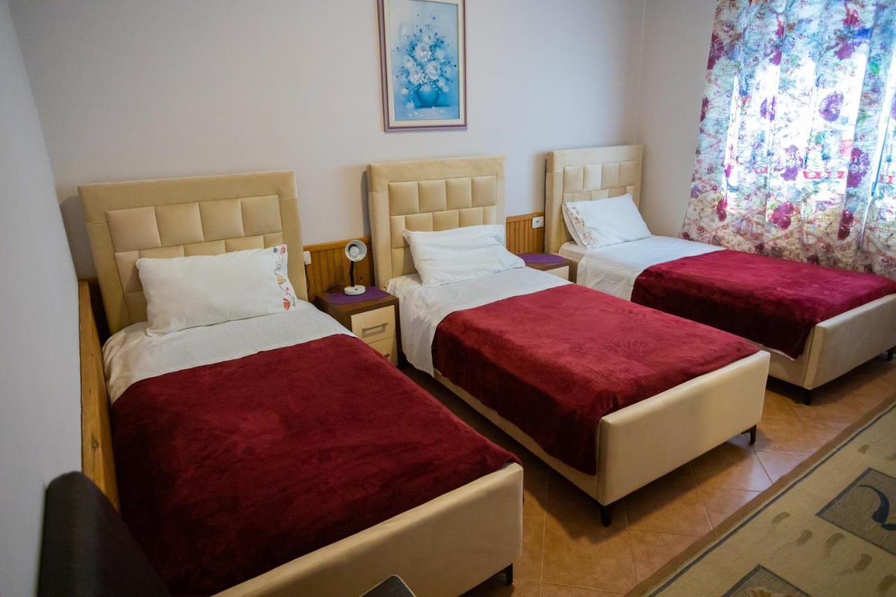 Vila Aulona Wlora Zewnętrze zdjęcie