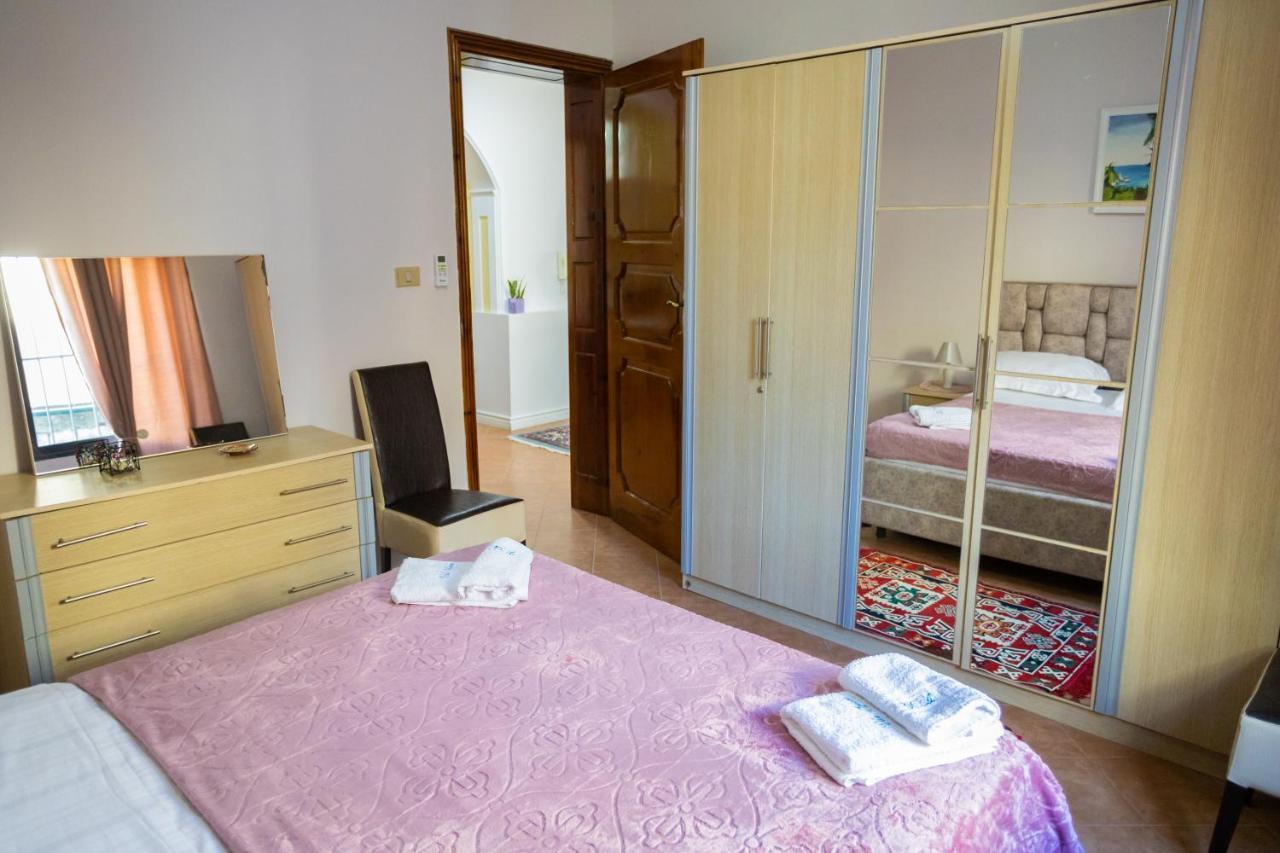 Vila Aulona Wlora Zewnętrze zdjęcie