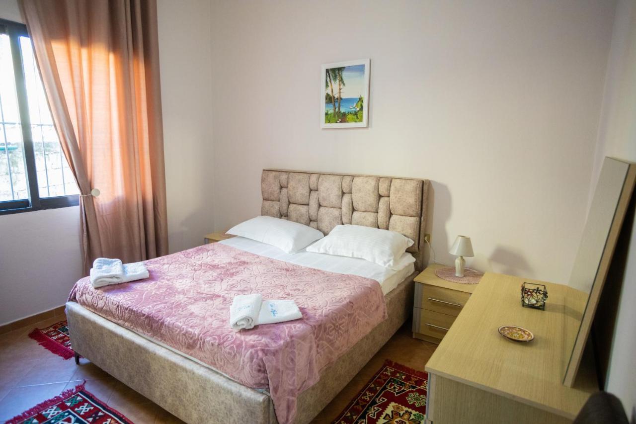 Vila Aulona Wlora Zewnętrze zdjęcie